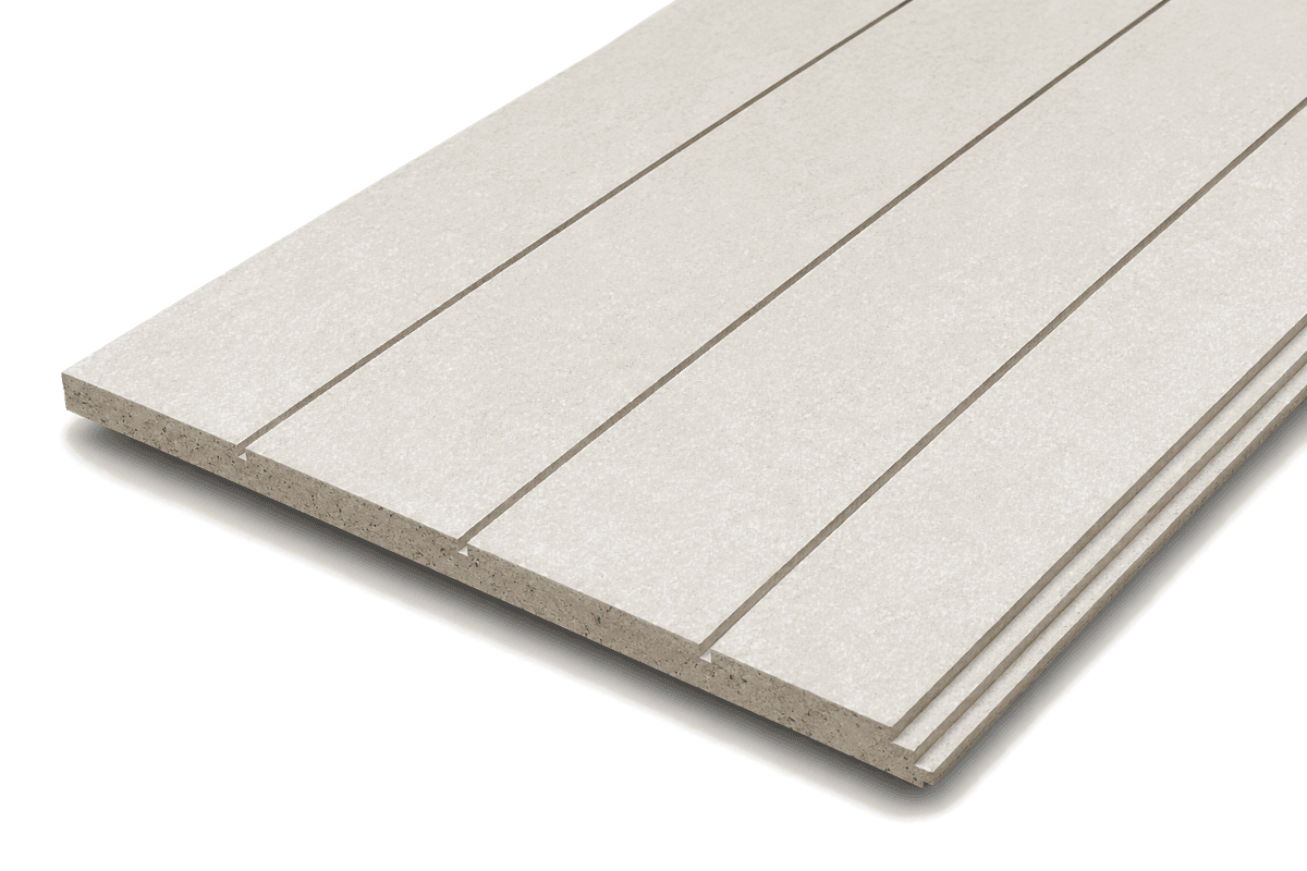 MagnaClad shiplap edge profile