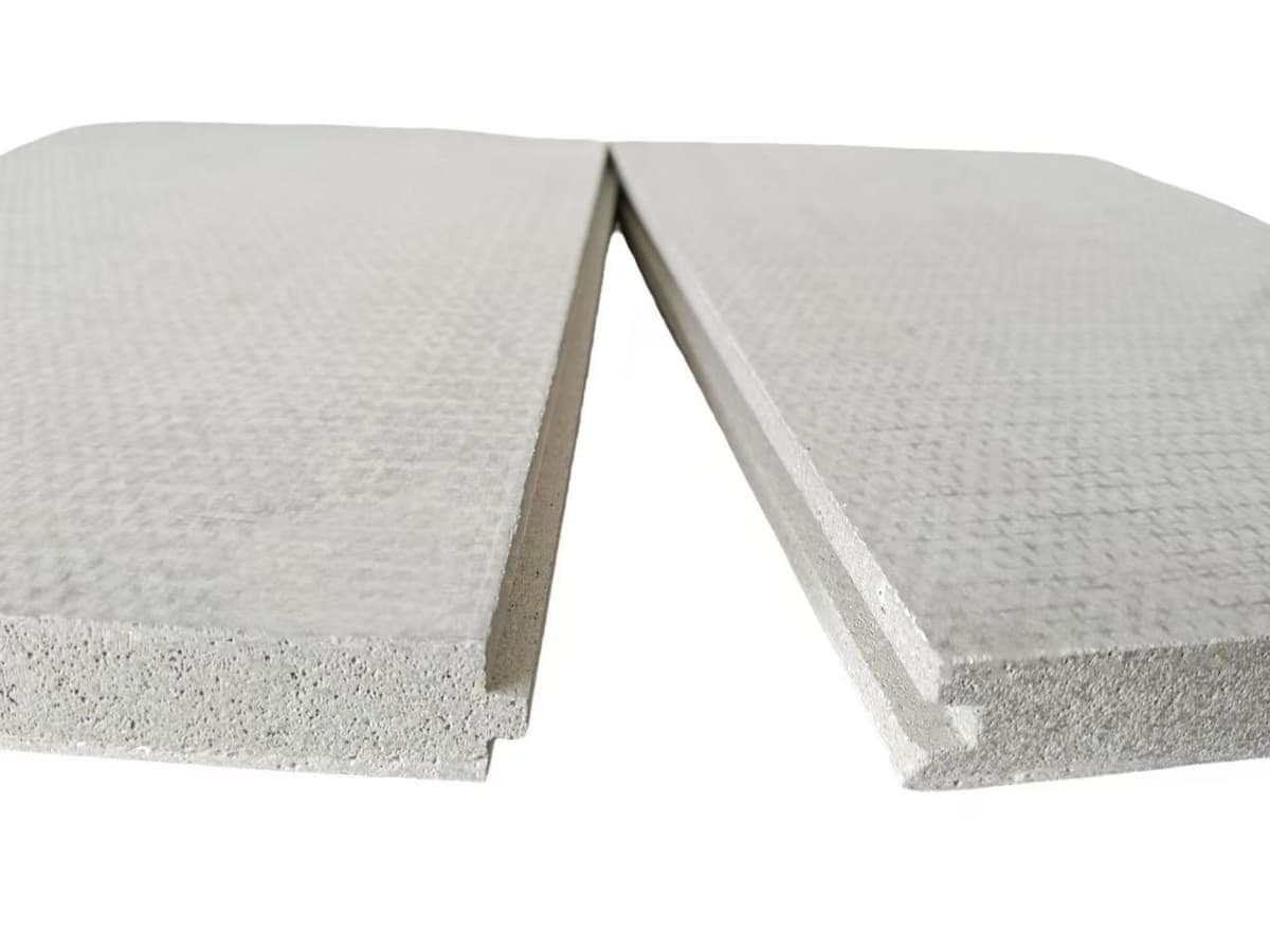 Tongue-and-groove edge detail