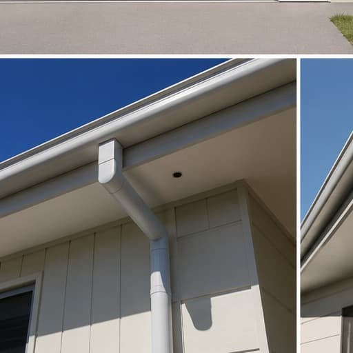 MagnaSheet on carport ceiling