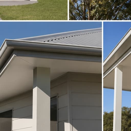 MagnaSheet gable end application